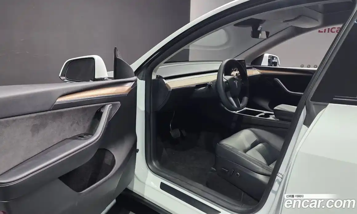 Tesla Model Y 2023 0.2 автомат (гидро), фото 13