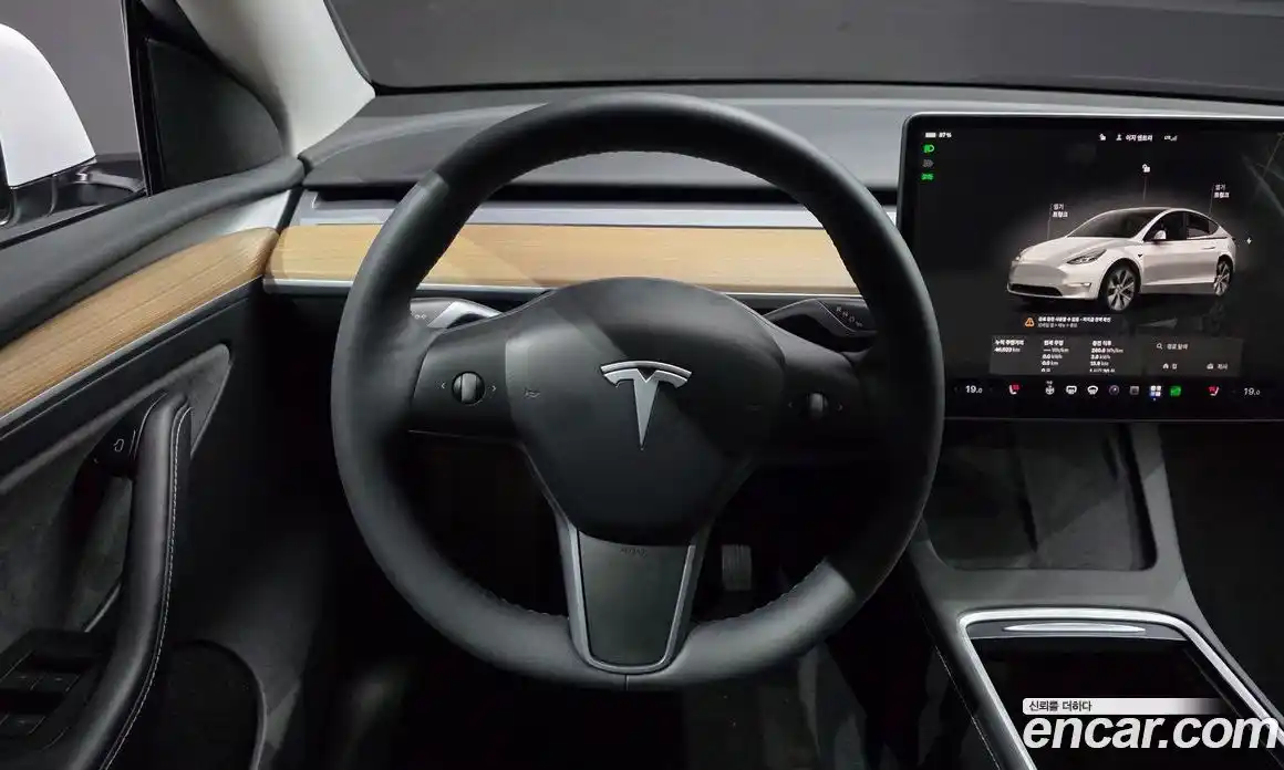Tesla Model Y 2023 0.2 автомат (гидро), фото 19