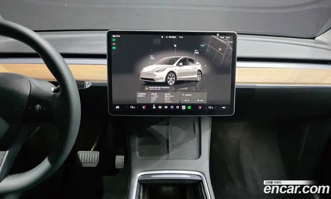 Tesla Model Y 2023 0.2 автомат (гидро), фото 23