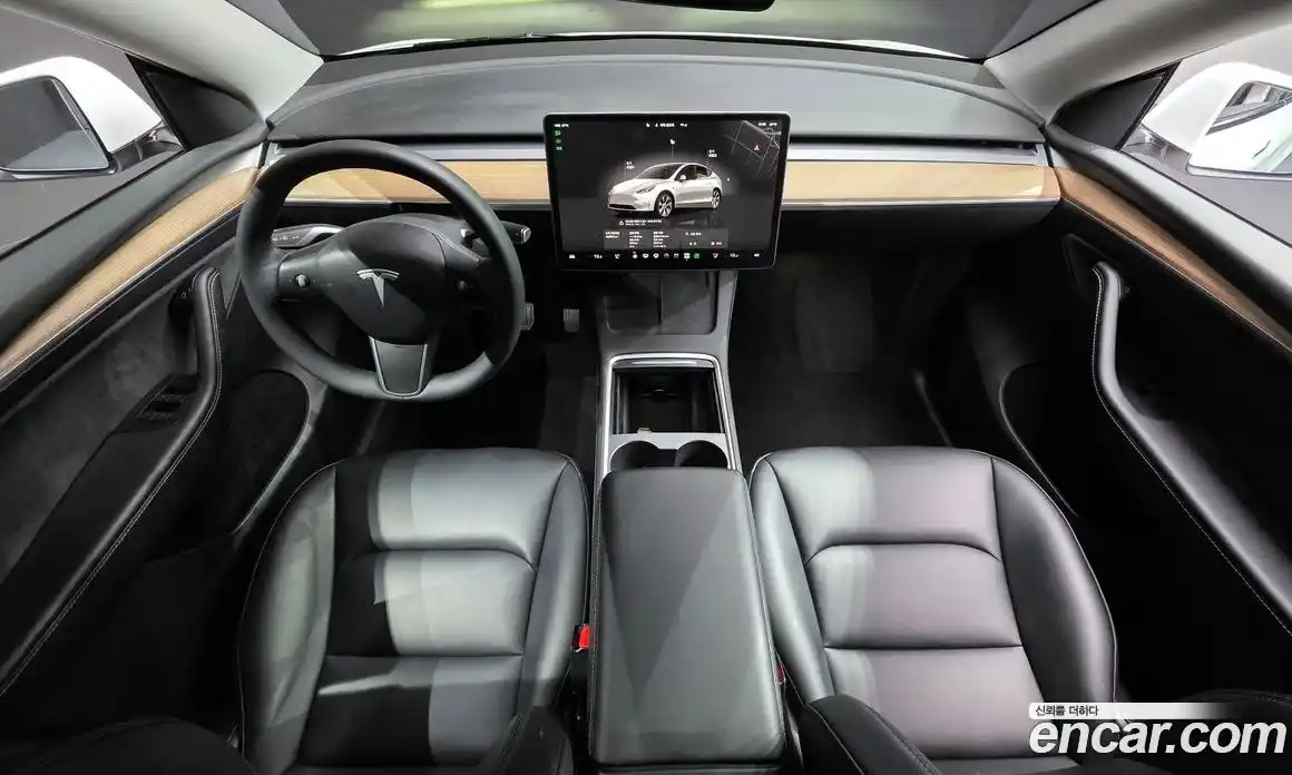 Tesla Model Y 2023 0.2 автомат (гидро), фото 10