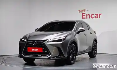 Lexus NX 2025 2.5 автомат (гидро), миниатюра 1