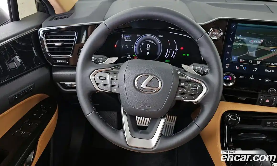 Lexus NX 2025 2.5 автомат (гидро), фото 19