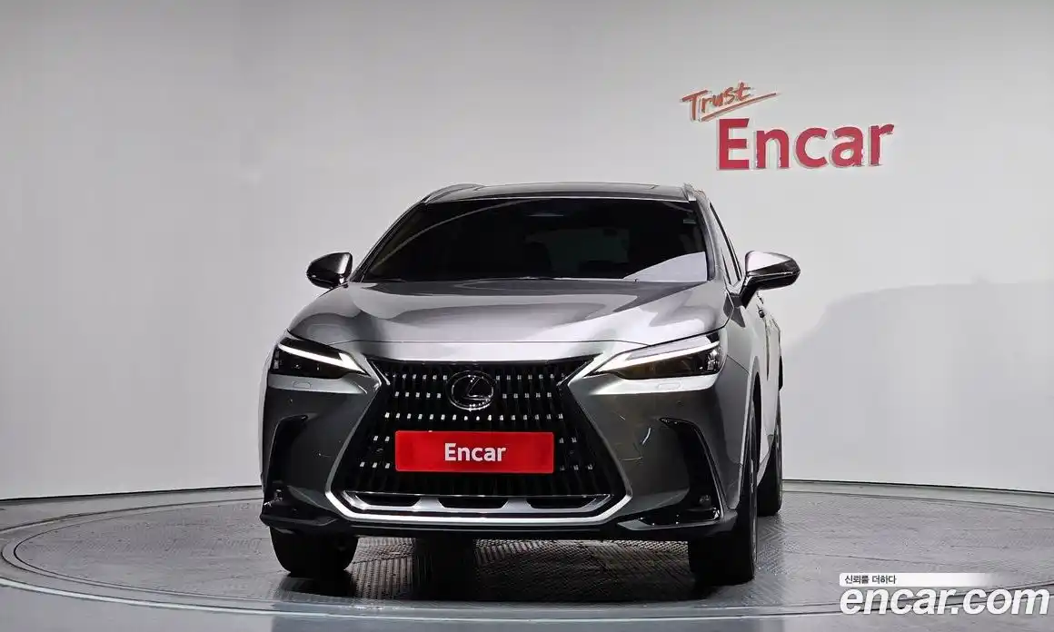 Lexus NX 2025 2.5 автомат (гидро), фото 3
