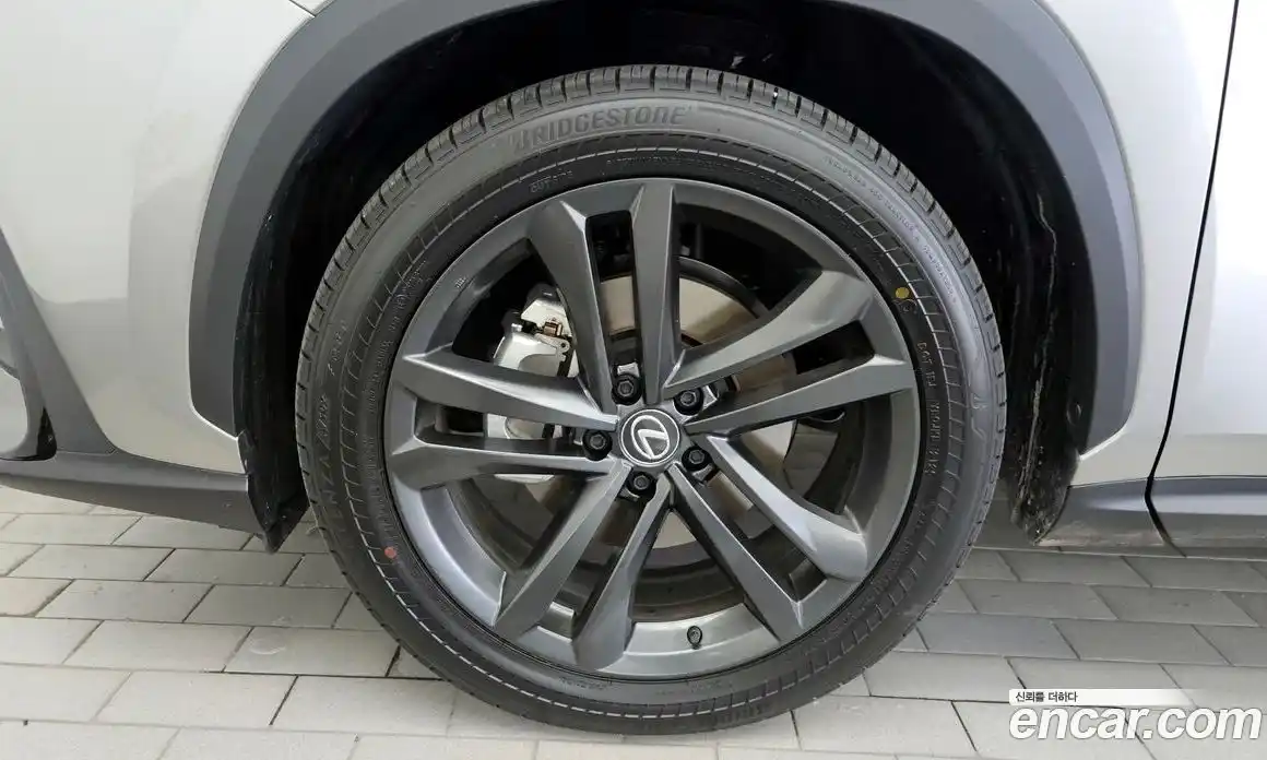 Lexus NX 2025 2.5 автомат (гидро), фото 5