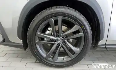 Lexus NX 2025 2.5 автомат (гидро), миниатюра 5