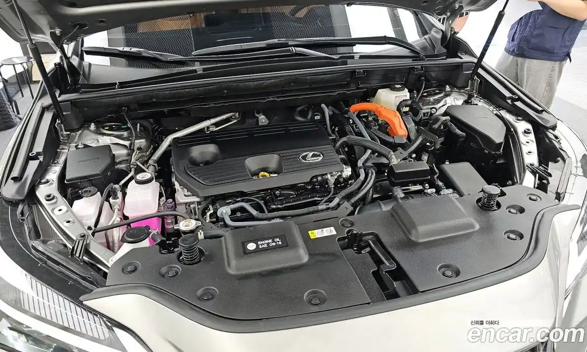 Lexus NX 2025 2.5 автомат (гидро), фото 6