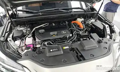 Lexus NX 2025 2.5 автомат (гидро), миниатюра 6