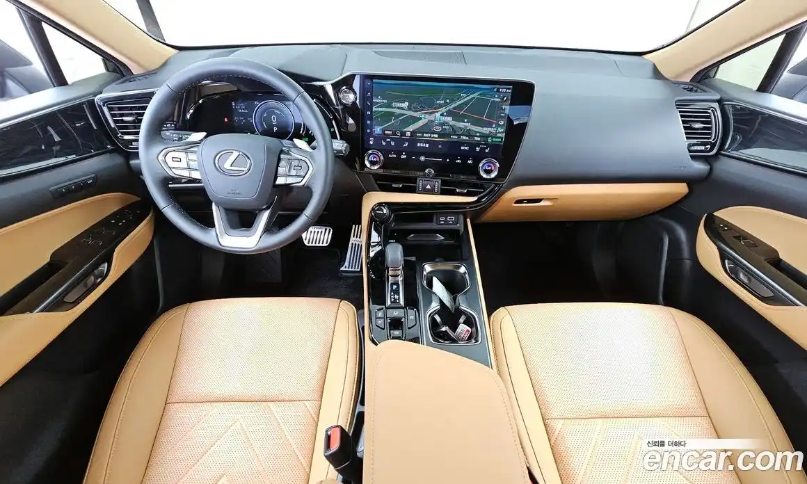 Lexus NX 2025 2.5 автомат (гидро), фото 10