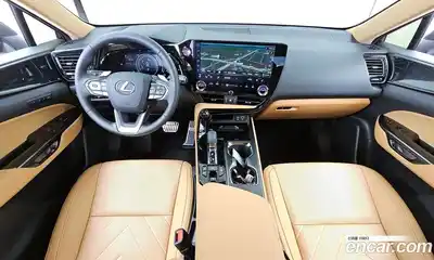 Lexus NX 2025 2.5 автомат (гидро), миниатюра 10