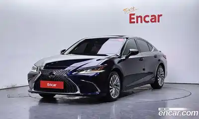Lexus ES, 2020, 53 611 км
