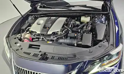 Lexus ES 2020 2.5 автомат (гидро), миниатюра 6 Lexus ES 2020 2.5 автомат (гидро), миниатюра 6