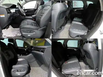 Volkswagen Touareg 2020 3.0 автомат (гидро), миниатюра 11