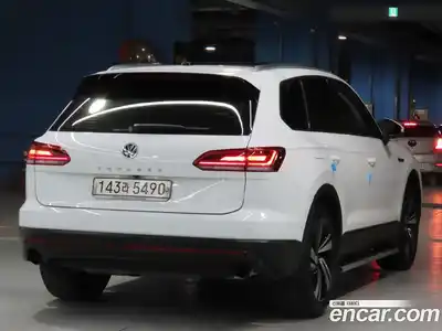 Volkswagen Touareg 2020 3.0 автомат (гидро), миниатюра 2