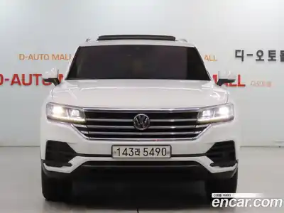 Volkswagen Touareg 2020 3.0 автомат (гидро), миниатюра 3