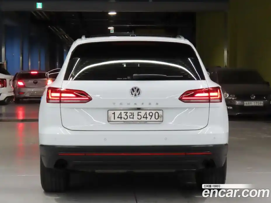 Volkswagen Touareg 2020 3.0 автомат (гидро), фото 4