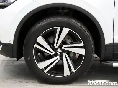 Volkswagen Touareg 2020 3.0 автомат (гидро), миниатюра 5