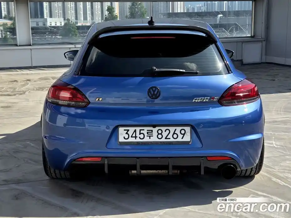 Volkswagen Scirocco 2013 2.0 автомат (гидро), фото 5