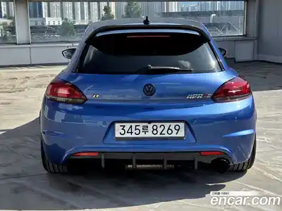 Volkswagen Scirocco 2013 2.0 автомат (гидро), миниатюра 5
