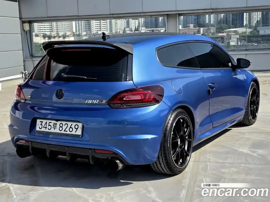 Volkswagen Scirocco 2013 2.0 автомат (гидро), фото 6