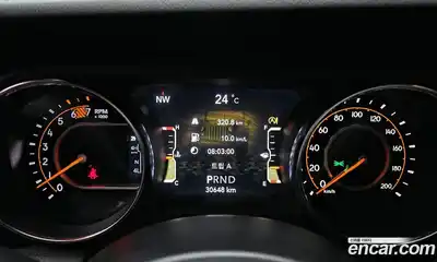 Jeep Wrangler 2021 2.0 автомат (гидро), миниатюра 11