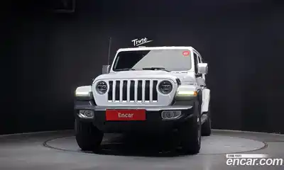 Jeep Wrangler 2021 2.0 автомат (гидро), миниатюра 3