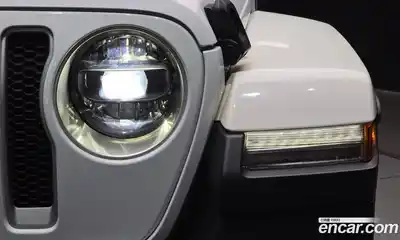 Jeep Wrangler 2021 2.0 автомат (гидро), миниатюра 8