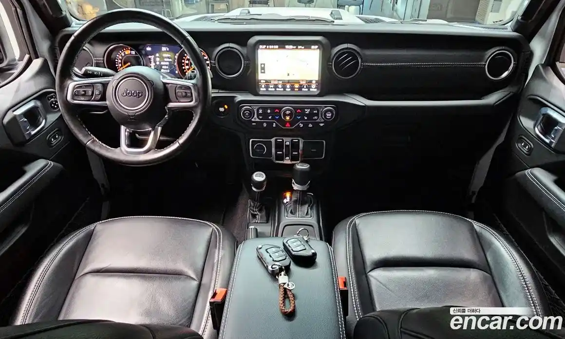 Jeep Wrangler 2021 2.0 автомат (гидро), фото 10