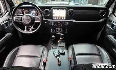Jeep Wrangler 2021 2.0 автомат (гидро), миниатюра 10