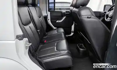 Jeep Wrangler 2016 3.6 автомат (гидро), миниатюра 11