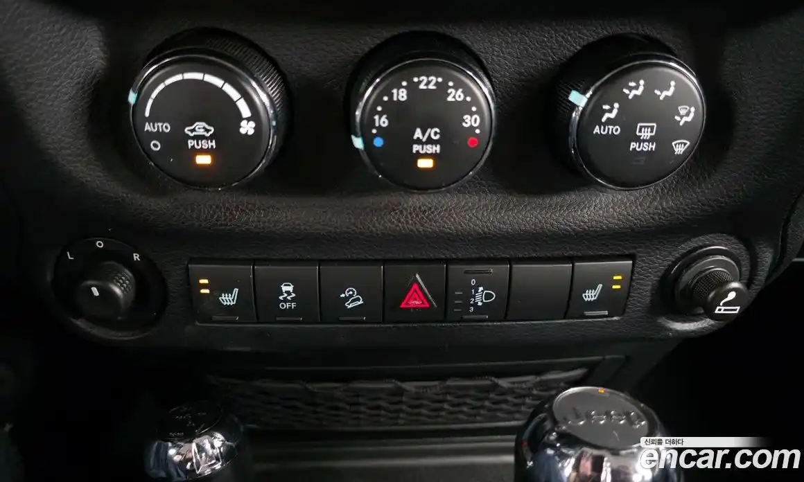 Jeep Wrangler 2016 3.6 автомат (гидро), фото 18