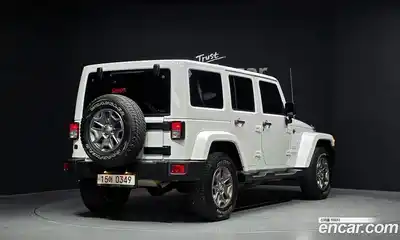 Jeep Wrangler 2016 3.6 автомат (гидро), миниатюра 2