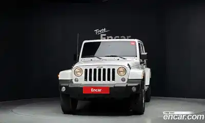 Jeep Wrangler 2016 3.6 автомат (гидро), миниатюра 3