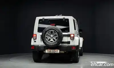 Jeep Wrangler 2016 3.6 автомат (гидро), миниатюра 4