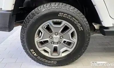 Jeep Wrangler 2016 3.6 автомат (гидро), миниатюра 5