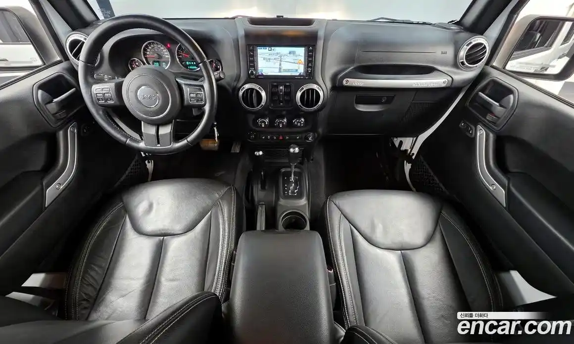 Jeep Wrangler 2016 3.6 автомат (гидро), фото 7