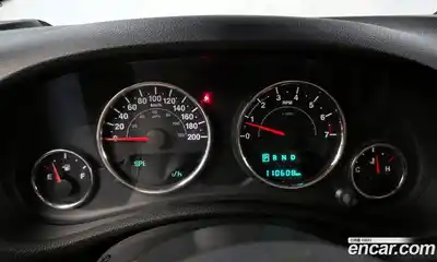 Jeep Wrangler 2016 3.6 автомат (гидро), миниатюра 8
