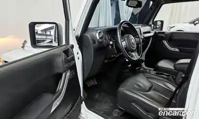 Jeep Wrangler 2016 3.6 автомат (гидро), миниатюра 10