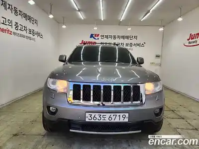 Jeep Cherokee 2013 3.0 автомат (гидро), миниатюра 2