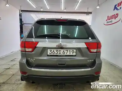 Jeep Cherokee 2013 3.0 автомат (гидро), миниатюра 5