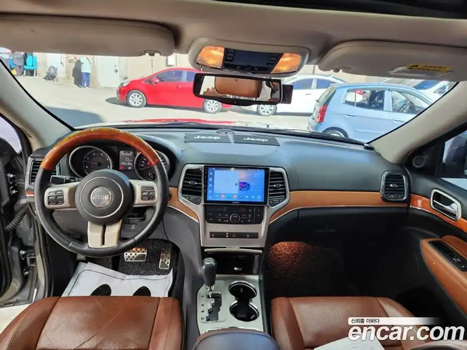 Jeep Cherokee 2013 3.0 автомат (гидро), фото 10