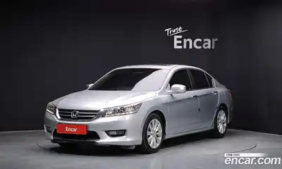 Honda Accord, 2013, 121 572 км
