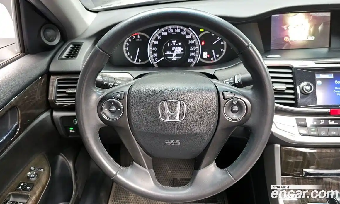 Honda Accord 2013 2.4 автомат (гидро), фото 12