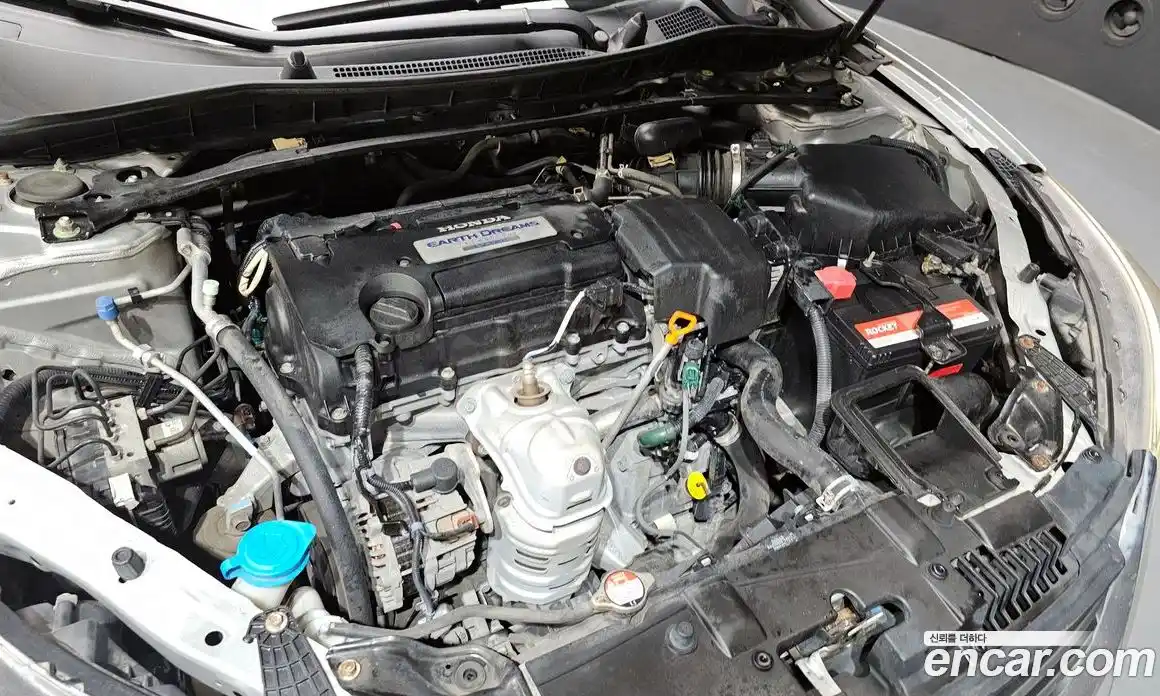 Honda Accord 2013 2.4 автомат (гидро), фото 6