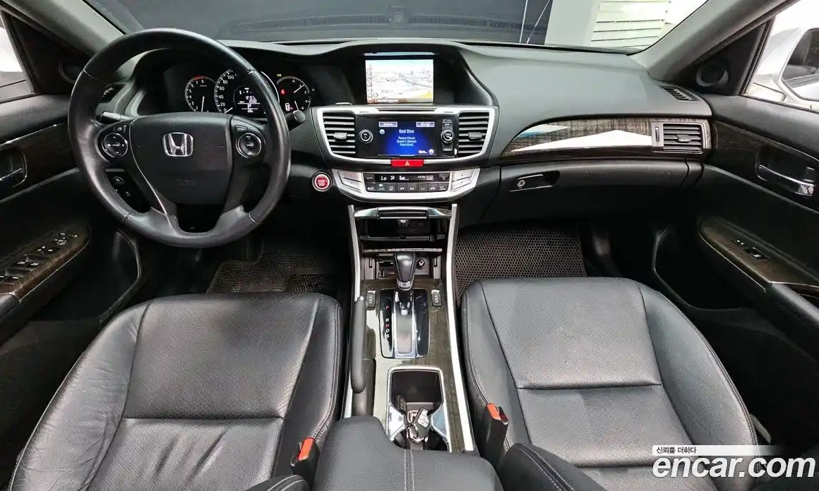 Honda Accord 2013 2.4 автомат (гидро), фото 7