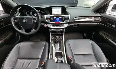 Honda Accord 2013 2.4 автомат (гидро), миниатюра 7