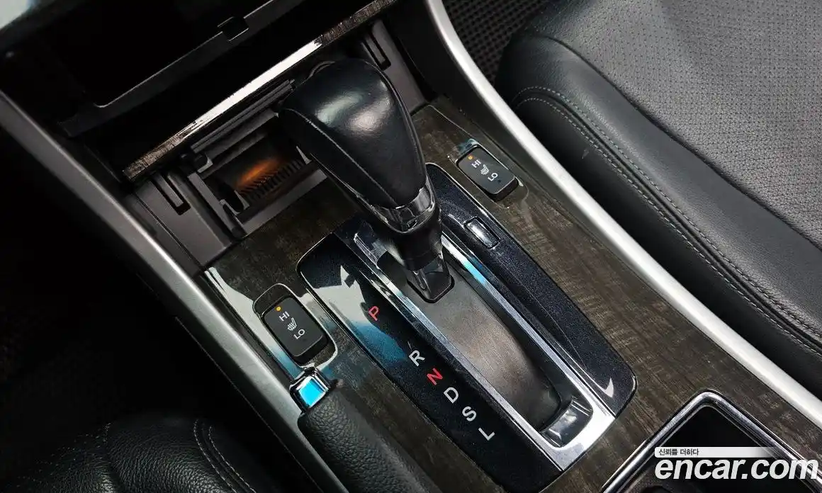 Honda Accord 2013 2.4 автомат (гидро), фото 9