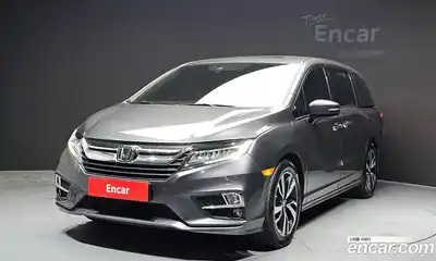 Honda Odyssey, 2018, 178 903 км