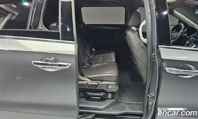 Honda Odyssey 2018 3.5 автомат (гидро), миниатюра 11