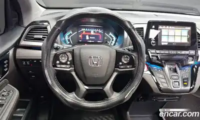 Honda Odyssey 2018 3.5 автомат (гидро), миниатюра 12