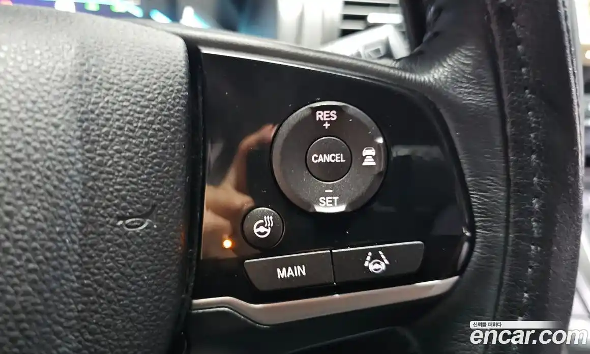 Honda Odyssey 2018 3.5 автомат (гидро), фото 16